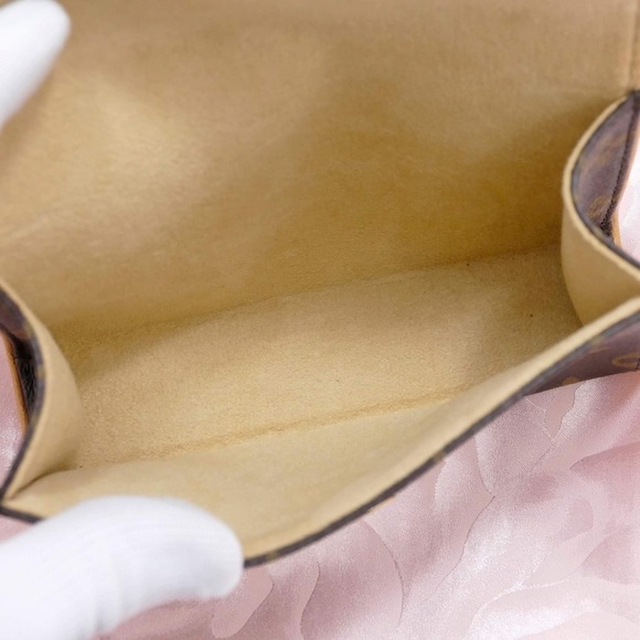 Louis Vuitton Pochette Florentine Monogram Canvas Brown - Picture 5 of 13